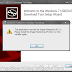 Windows 7 USB DVD Download Tool For Windows Xp “This application requires the image mastering API v2. Please install image mastering api then run this installer again.” - Solved