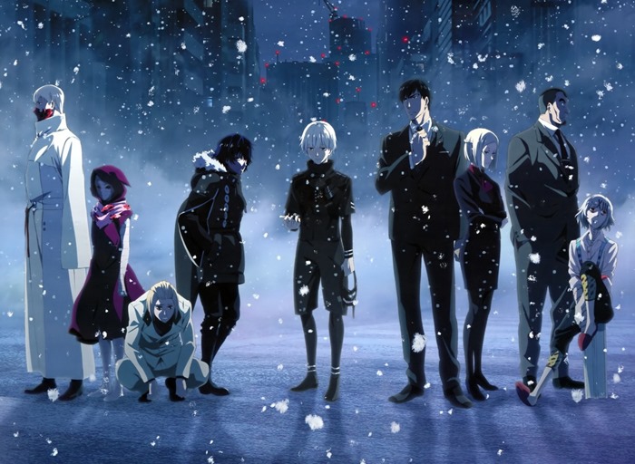 yande.re 314763 sample amon_koutarou dress kaneki_ken kirishima_ayato mado_akira suzuya_juuzou tokyo_ghoul