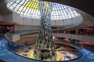 Wafi City Mall,Dubai