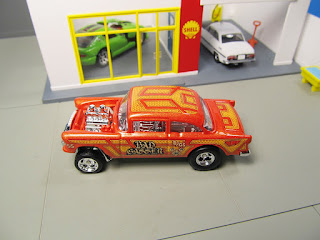 Hot Wheels Redliners  Gasser