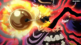 ワンピースアニメ 1032話 ルフィ かっこいい Monkey D. Luffy | ONE PIECE Episode 1032