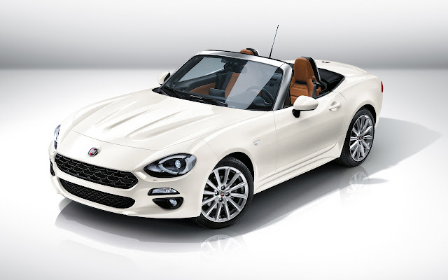 Fiat Spider 2017