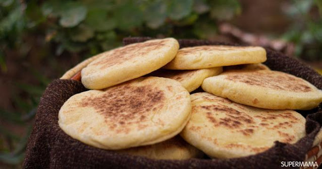 Famous Moroccan Breads