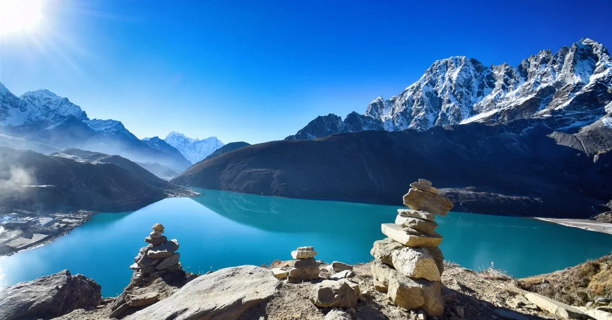 www.npl-nepal.com/View of Gokyo Lake