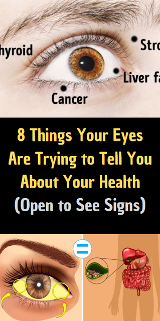 8 Things Your Eye Exam Can Tell You About Your Overall Health