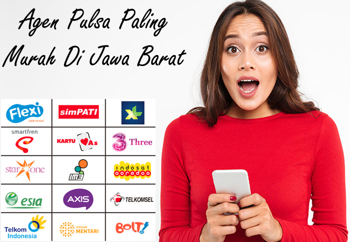 agen pulsa paling murah di jawa barat