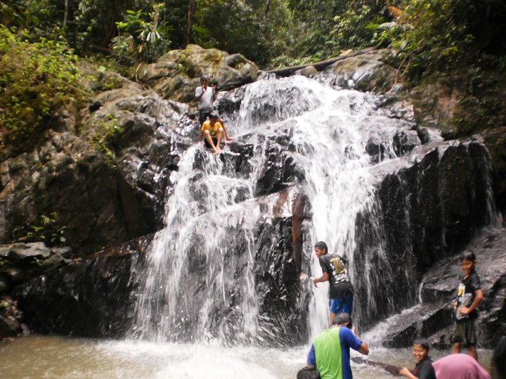 Tentang Hidup Ekspidisi Ke Air Terjun Gunung Pulai  2 Yang 