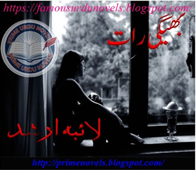 Bheegi raat novel pdf by Laiba Arshad Complete