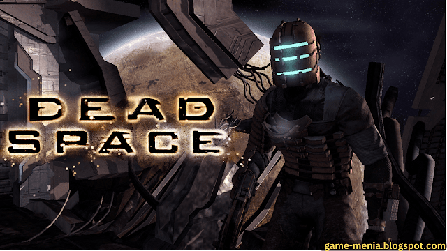 Dead Space (2008) Cover By game-menia.blogspot.com