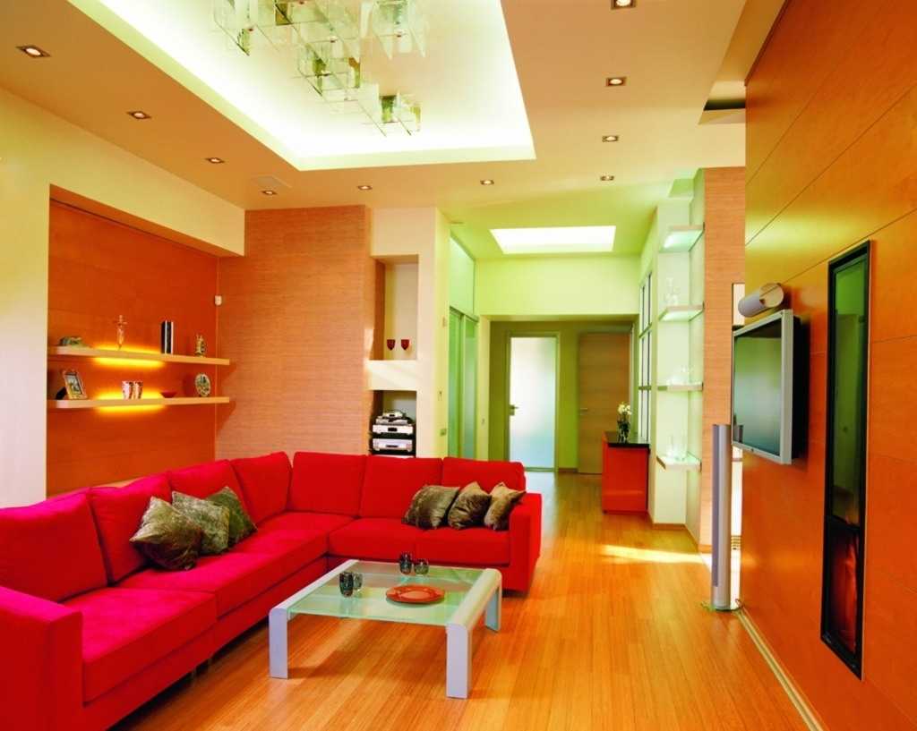 Kombinasi Warna Cat Ruang Tamu Minimalis Terbaik Rumah