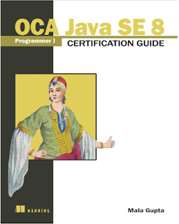 OCAJP 8 Certification Guide for Java programmer