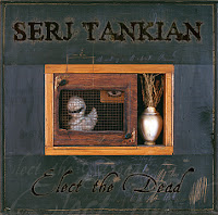 Serj Tankian, Elect the Dead album cover
