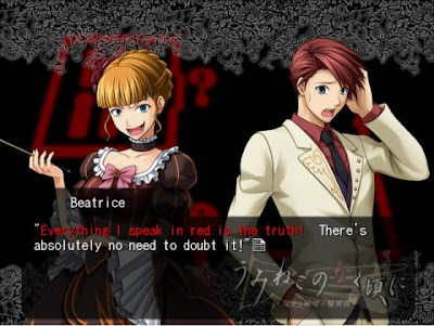 Download Umineko no Naku Koro ni 1-4 w Free PC Game