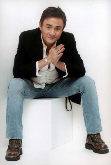 Hugo Ng Singapore Actor