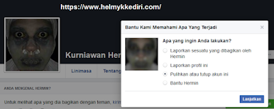mengetahui email facebookv