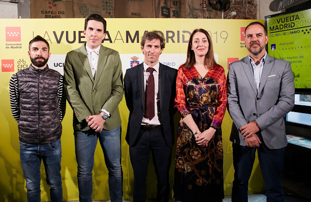 Presentada La Vuelta a Madrid 2019