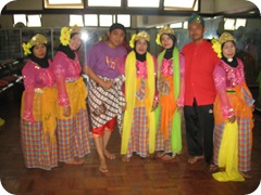 Gambar Kegiatan Bimtek Guru Kesenian SMP & SMA Disdik Prov Riau di Yogyakarta 4