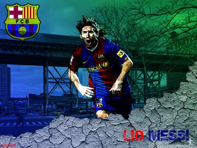 Lionel Messi Wallpapers