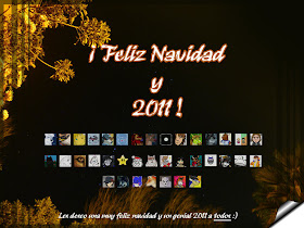 Imágenes para el Año Nuevo 2011 con mensajes