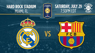 real madrid vs barcelona