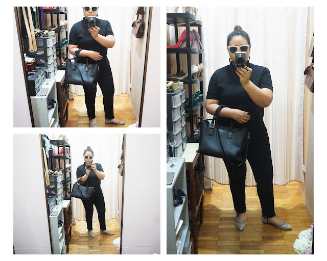 Traveling Through Outfits The Whole Week Day 3 : Paris, France