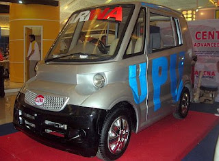 Mobil Terbaru Indonesia 2011, hasil karya bangsa Indonesia