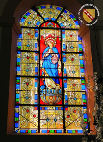 SAULXURES-LES-BULGNEVILLE (88) - Eglise Saint-Martin