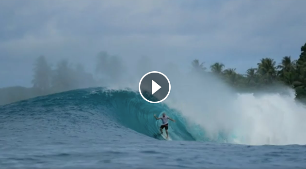 SESSIONS - Crazy Perfect Mentawai Islands