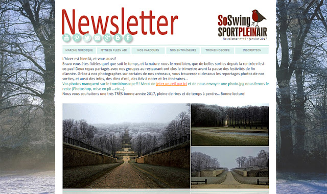  Newsletter associative