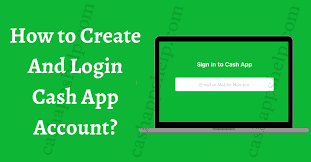 cash app login