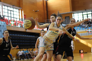 Ausarla logra el ascenso a Primera Nacional al imponerse 48-43 al Campus Promete