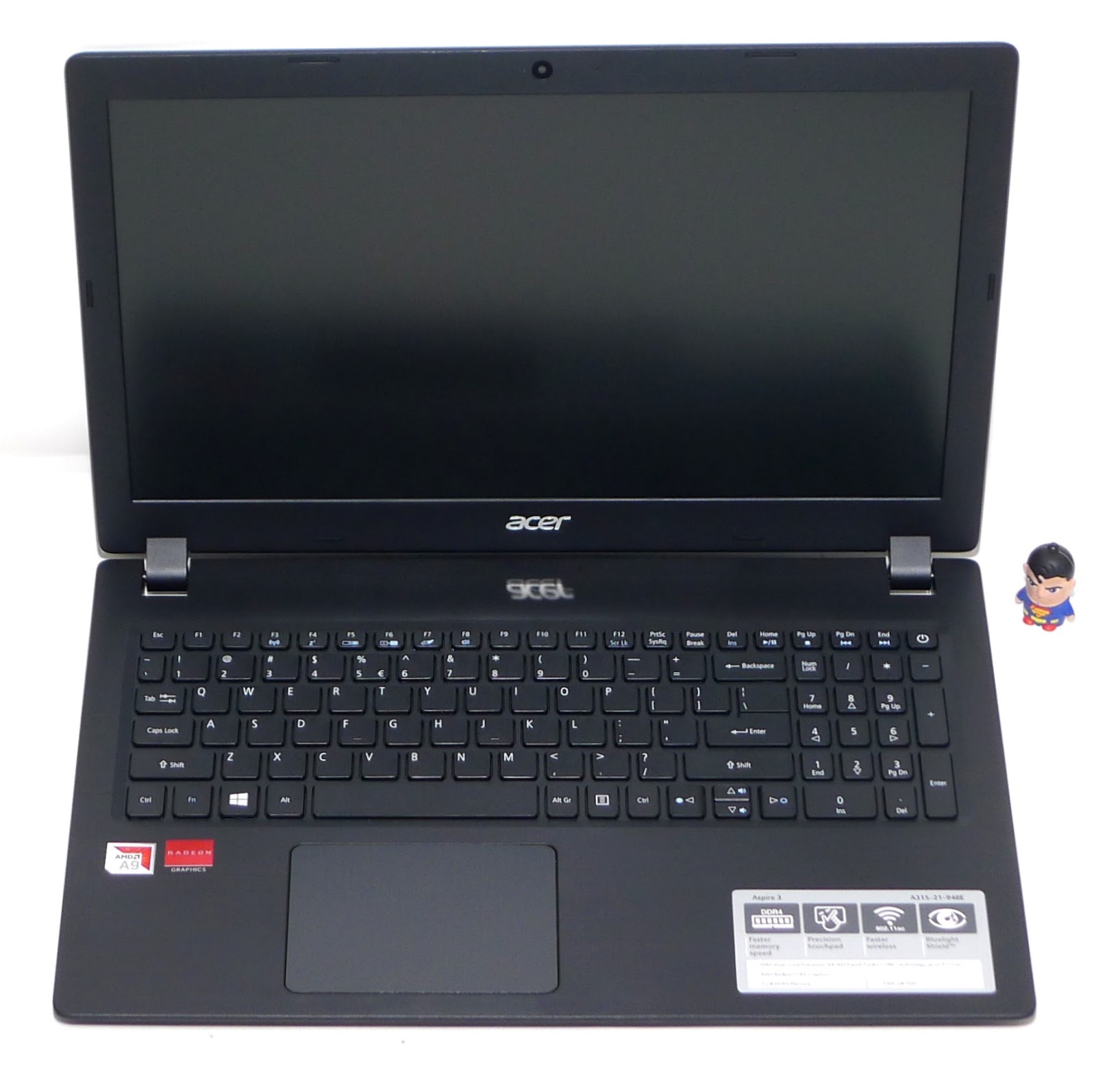 Jual Laptop Baru Acer Aspire A315 21 948E AMD A9 Jual 