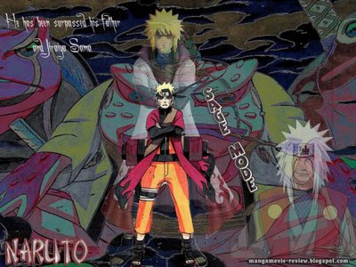 New Naruto Uzumaki