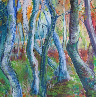 paintings of trees. art paintings of trees.