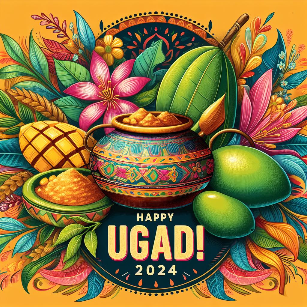  Celebrating Ugadi 2024 A Day of Beginnings and Renewal in Andhra Pradesh