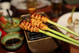 sate langunan