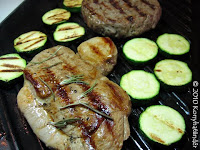 grilled-lamb-steak-and-venison-burger