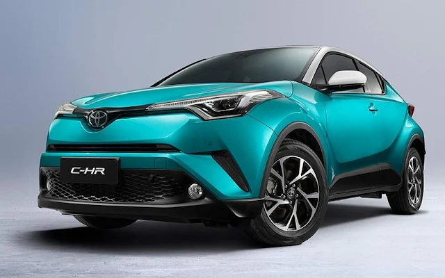 Toyota CH-R 2019