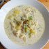 Nova Scotia Fish Chowder