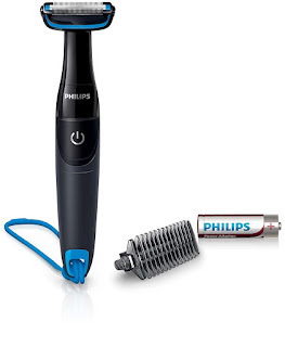 Philips Body Groom BG1024 Battery Operated Body Groomer