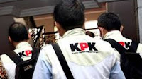 OTT KPK, sekarang pejabat Basarnas Letkol Afri Budi Cahyanto di amankan