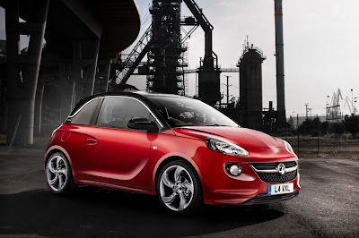 2013 Opel Adam