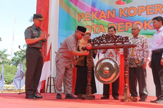 Dekopinda Serukan Lawan Praktek Rentenir Yang Ciderai Koperasi