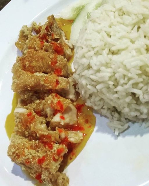 Resepi Isi Ayam Masak Lemon - Kota Krikilan