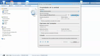 crear un usb de Windows 11