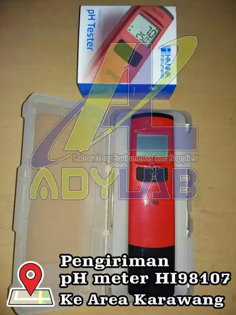 harga ph meter murah, jual ph meter