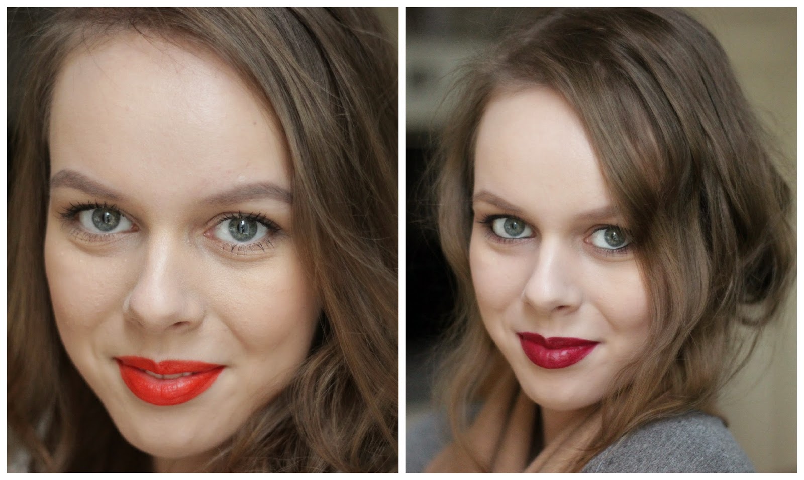 how to red lipstick