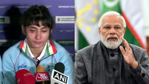 'He's a People's PM!' From India to Pakistan, Modi's Consolation to Wrestler Pooja Gehlot Wins Hearts