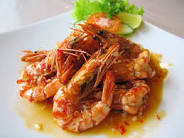 udang garo rica