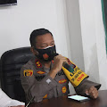 Kapolres Sergai Gelar Rapat Kordinasi Penanganan Covid-19 Dan Percepatan Vaksinasi Dosis II